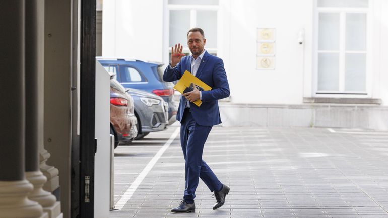 Guerre au Proche-Orient : le conseil des ministres restreint se penche à nouveau sur la position belge