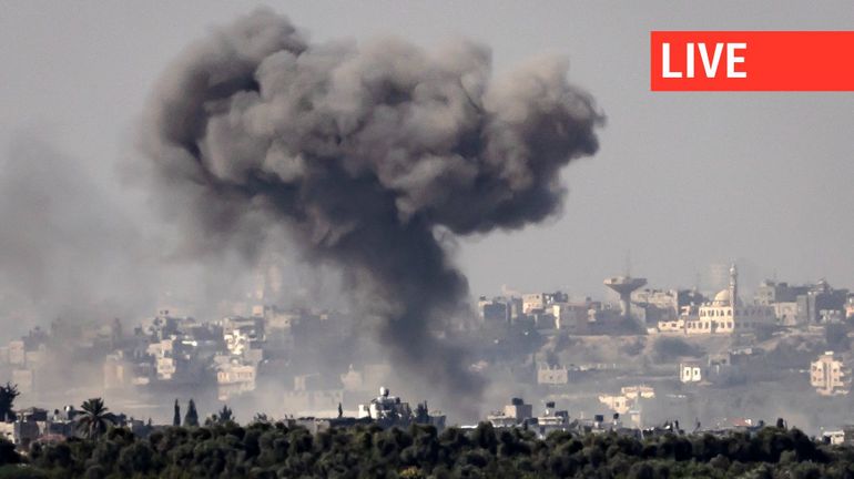 Direct - Guerre Israël-Gaza : le bureau de l'AFP et l'Institut français touchés par des tirs à Gaza