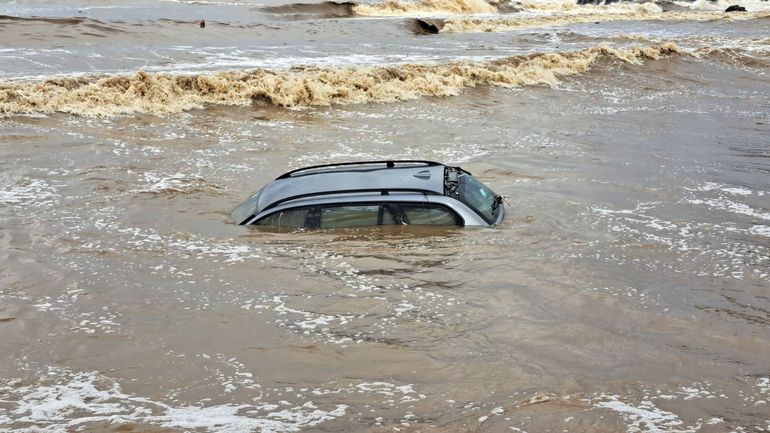 Bulgarie : le bilan des inondations passe à quatre morts
