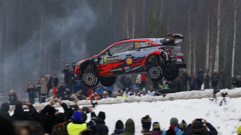 WRC - Thierry Neuville en Suède : une désillusion énorme, un succès revanchard, une régularité irrésistible