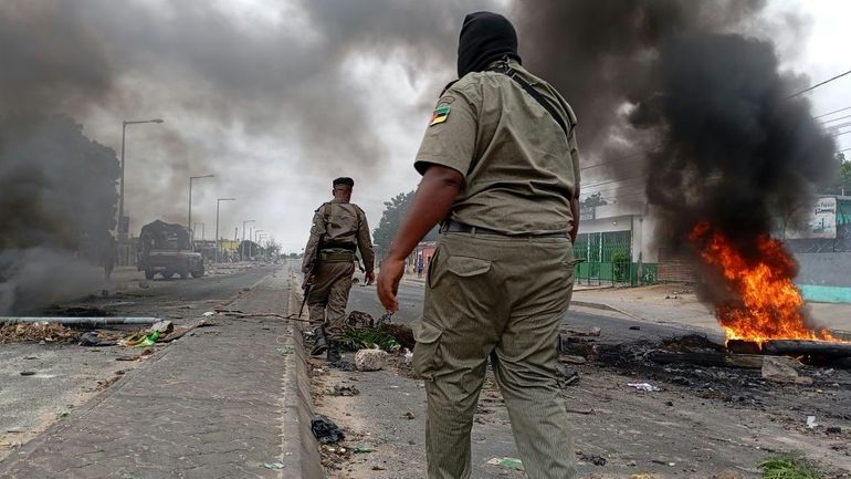 Chaos au Mozambique : 125 morts seraient à déplorer en trois jours de violences post-électorales