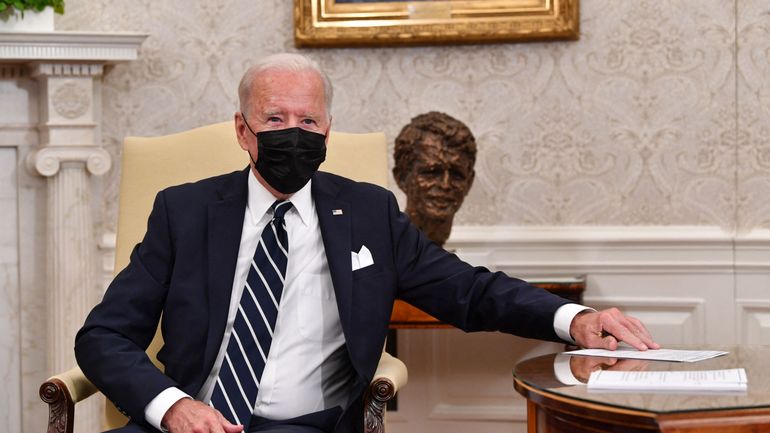 Coronavirus : Biden accuse la Chine de cacher des 