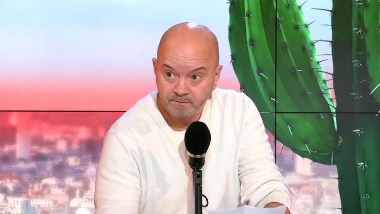 Jérôme de Warzée s’inquiète du peu de succès de la marche pour le climat dans le Cactus