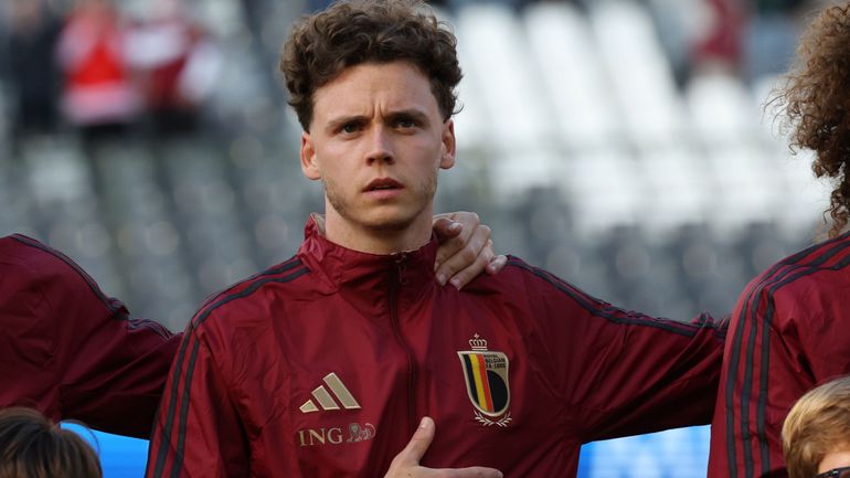 Maxim De Cuyper a convaincu à gauche… tant qu’il jouait avec Yannick Carrasco