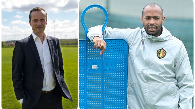 Edito - Vincent Langendries : "Thierry Henry, le retour d'un grand frère, discret et efficace"