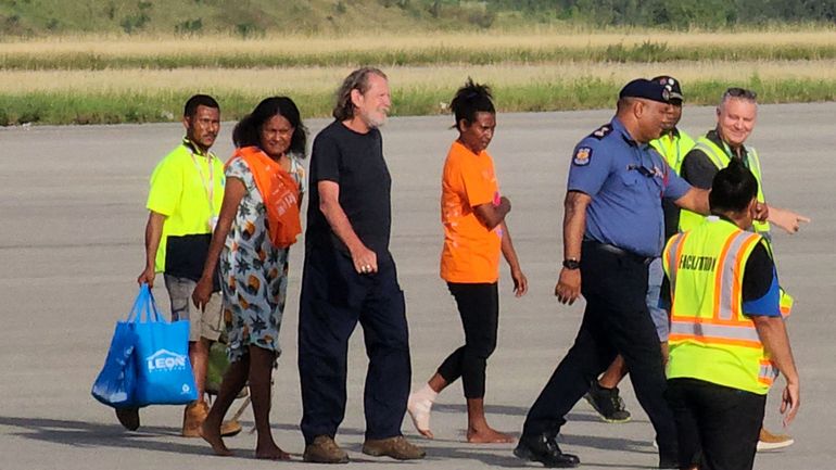 Papouasie-Nouvelle-Guinée : trois otages retenus par un groupe armé libérés