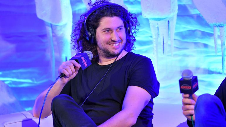 Ilan Rubin est le nouveau batteur des Foo Fighters et il en est très heureux