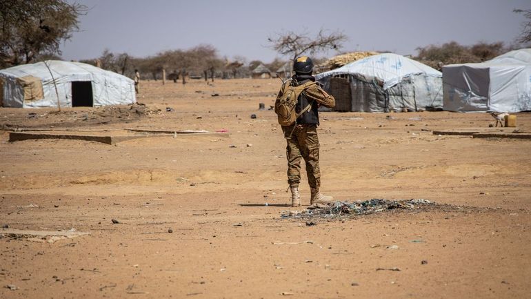 Burkina Faso: dix personnes, dont sept supplétifs de l'armée, ont péri dans une attaque