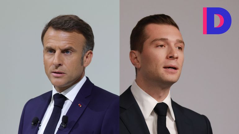 Vers une cohabitation Macron-Bardella ? La France se dirige-t-elle vers un partage des compétences au sommet de l'État en cas de victoire du RN ?
