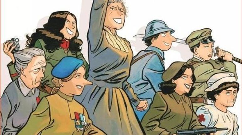 1940 1945 La R sistance F minine Au Service De La Belgique Et Des 1940-1945-la-r-sistance-f-minine-au-service-de-la-belgique-et-des