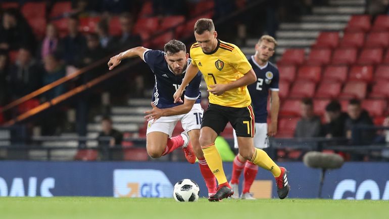 Arrivé avec Trossard et Castagne chez les Diables, la Grèce avant un retour à l’OHL : la drôle de carrière de Birger Verstraete