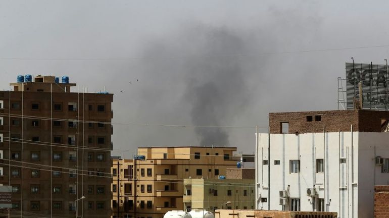 Soudan : combats à Khartoum sur fond de rivalité entre généraux, trois civils sont décédés