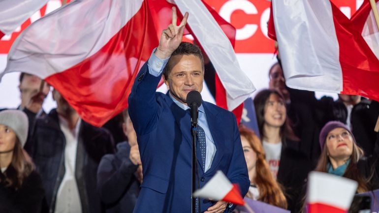 Pologne : une cyberattaque vise le parti au pouvoir, à deux jours de l'élection présidentielle