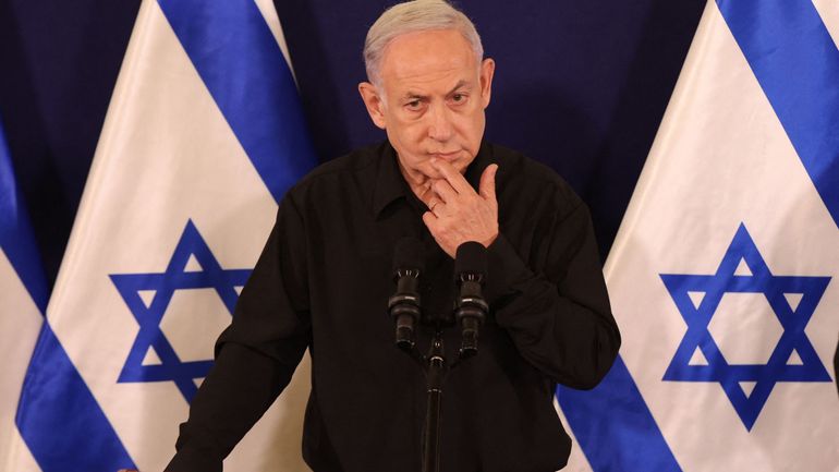 Guerre Israël-Gaza : Benjamin Netanyahou s'inquiète d'un prochain mandat d'arrêt de la CPI