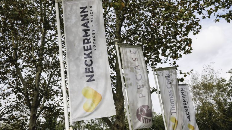 La faillite d'un voyagiste allemand a un impact sur 2000 réservations chez Neckermann