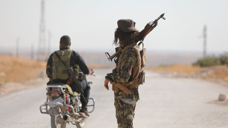 Syrie : les forces dominées par les Kurdes annoncent 