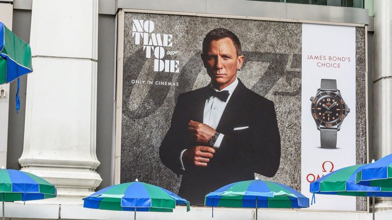 Un long extrait du nouveau James Bond dévoilé au CinemaCon, sur fond de crise du grand écran