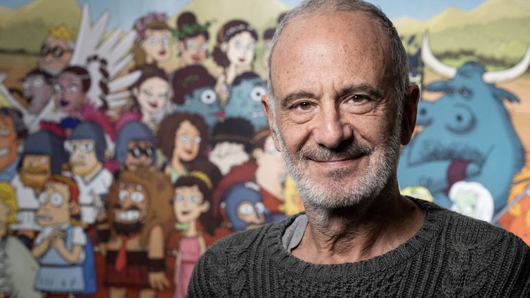 France : prolongation de la garde à vue du psychanalyste Gérard Miller, soupçonné de violences sexuelles, commencée ce mardi