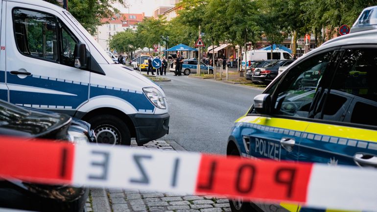 Allemagne : intervention policière à Dresde pour une possible prise d'otages