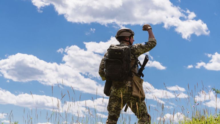 Guerre en Ukraine : l'Ukraine affirme avoir repris le village de Robotyne sur le front sud