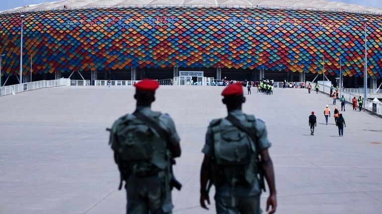 Cameroun: 8 morts dans une bousculade devant un stade de la Coupe d'Afrique des nations