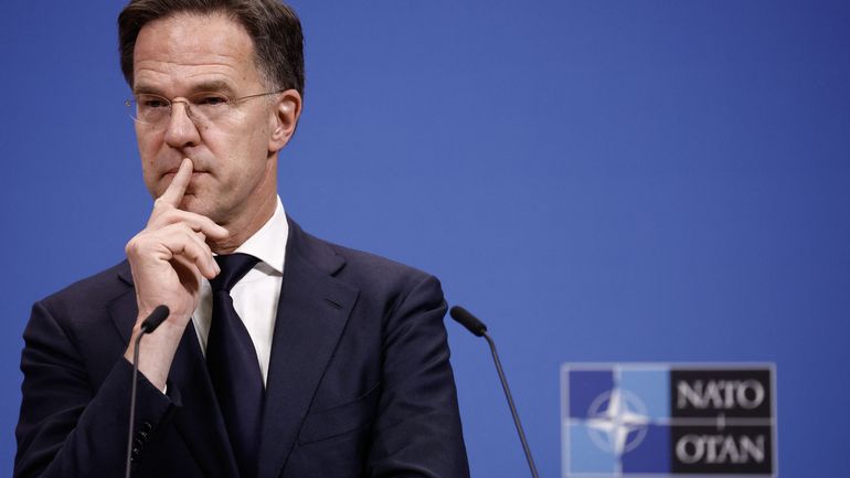 OTAN : l'ancien Premier ministre néerlandais Mark Rutte nommé officiellement chef de l'Alliance nord-atlantique