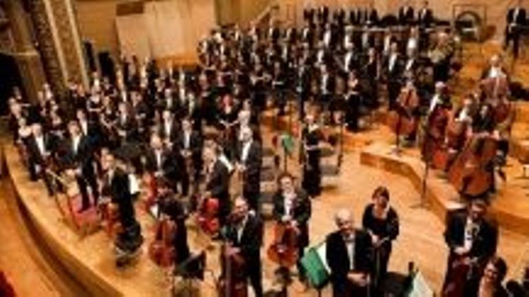 Orchestre Philharmonique Royal de Liège, direction Christian Arming ...