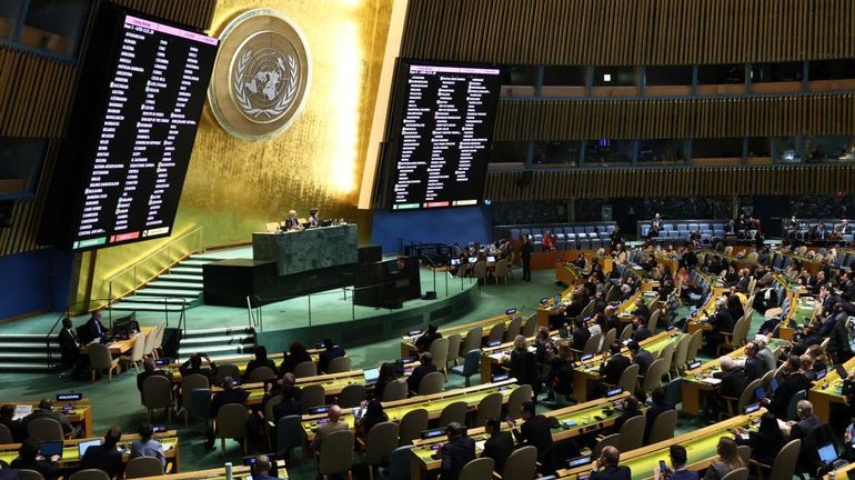 La revue de presse - reconnaissance de l'État Palestinien : bientôt 150 États sur 193