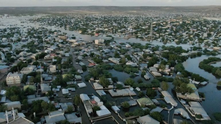 Somalie : des inondations font 200.000 déplacés