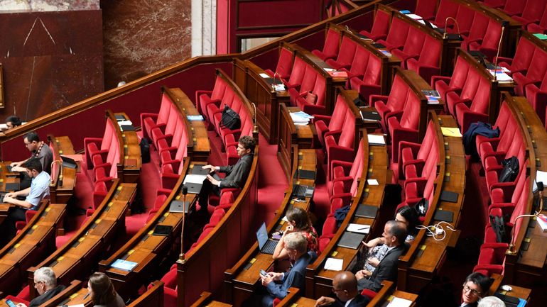 Elargissement de l'Otan : le Parlement français ratifie l'adhésion de la Suède et de la Finlande