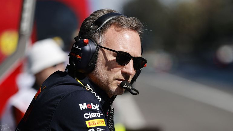 Red Bull : Christian Horner suspecté de "comportement inapproprié" avec une employée, une enquête interne est ouverte