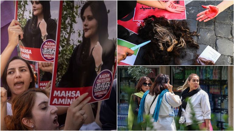 Deux ans après le décès de Mahsa Amini, les jeunes femmes ont-elles déchiré leur voile en Iran ?