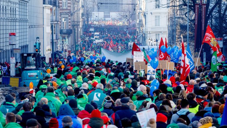 À quoi s'attendre ce 13 février, jour de grève nationale ?