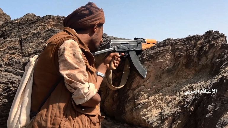 Conflit au Yémen : plus de 140 rebelles tués dans de nouveaux raids