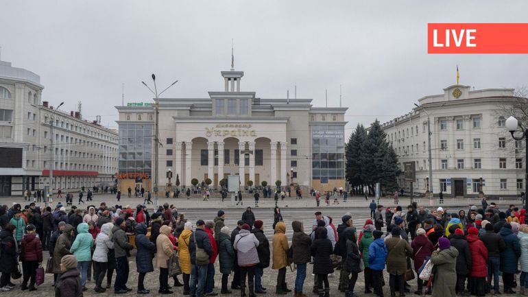 Direct - Guerre en Ukraine : le parquet ukrainien dit avoir découvert quatre 
