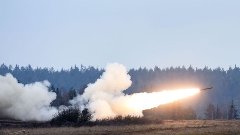 Guerre en Ukraine : Londres va fournir des lance-roquettes à l'Ukraine