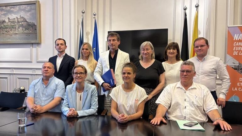 Namur se serre la ceinture : 30 millions d'euros de déficit et un plan d'austérité assumé