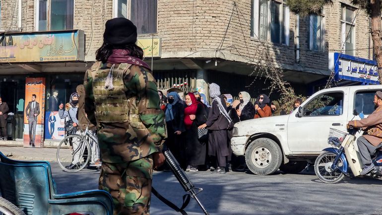 Afghanistan : la persécution des femmes et des filles doit être reconnue comme un crime contre l'humanité selon Amnesty