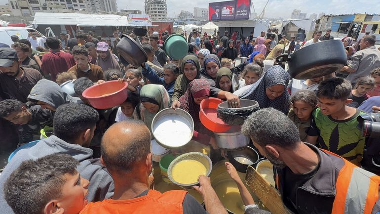 Guerre Israël - Gaza : démission du chef de la nouvelle fondation humanitaire soutenue par Washington