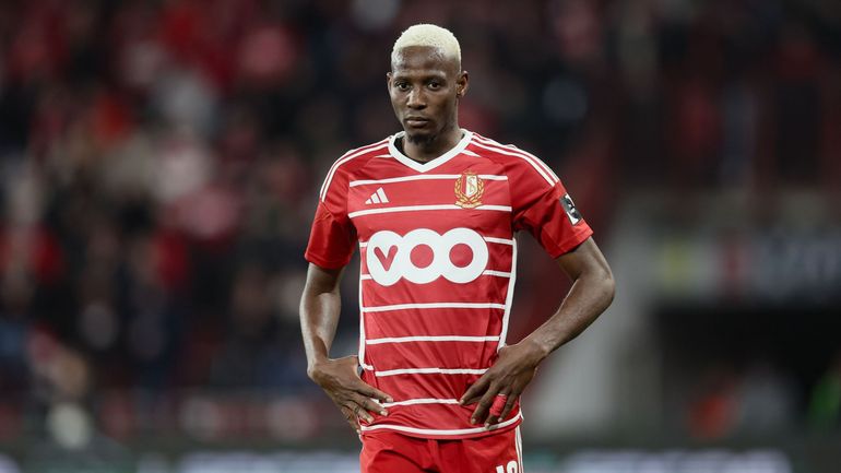 Accord de principe entre le Standard et Antalyaspor pour un départ de Moussa Djenepo