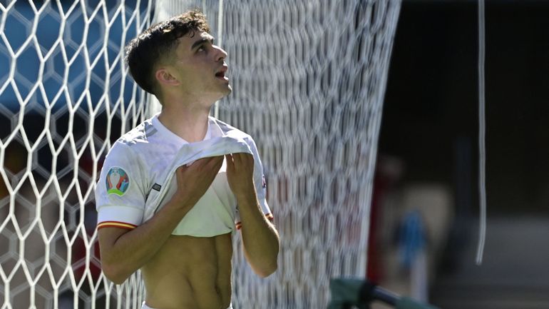 Euro 2020 : Pedri, digne héritier d’Iniesta et nouveau maître à jouer de l’Espagne