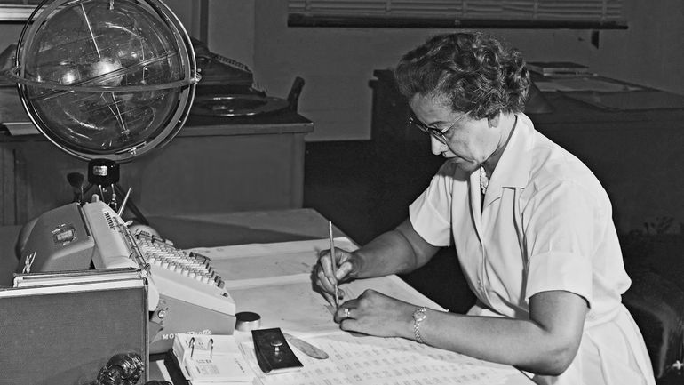 Katherine Johnson : la mathématicienne qui a envoyé des astronautes dans l’espace