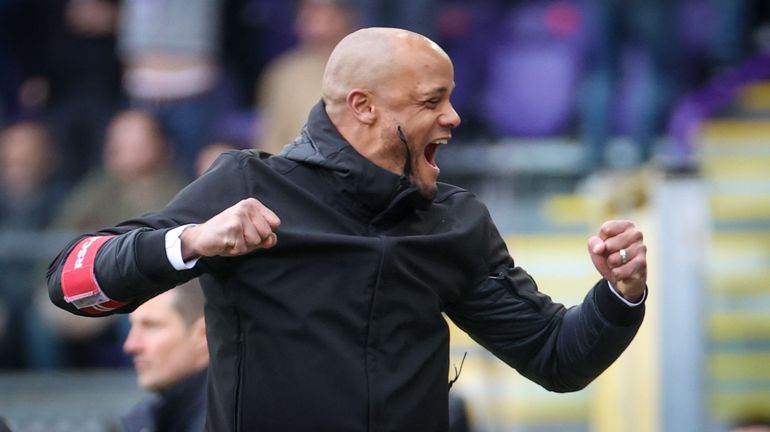 Swann Borsellino sur la bonne forme d’Anderlecht : "C’est une leçon de patience et d’humilité"
