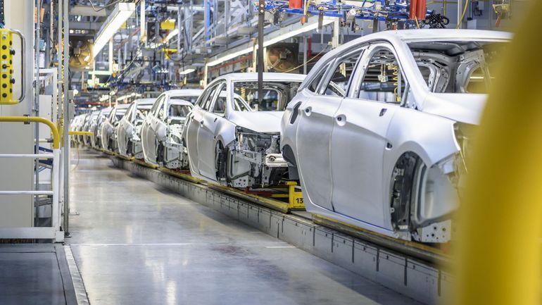 Audi Brussels : 3 questions pour comprendre l'industrie automobile en Belgique