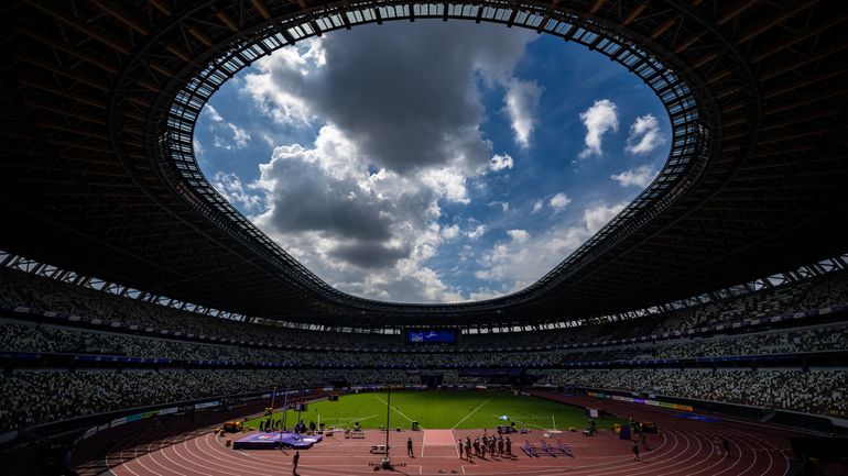 Suivez les Mondiaux d’athlétisme sur la RTBF, Crestan et Sisk ouvrent le bal sur 800m (Direct vidéo 12h35)