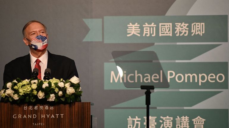 Mike Pompeo enjoint les Etats-Unis à reconnaître diplomatiquement Taïwan