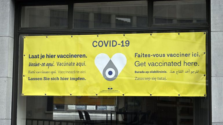 Coronavirus : la campagne de vaccination automnale débute lundi à Bruxelles