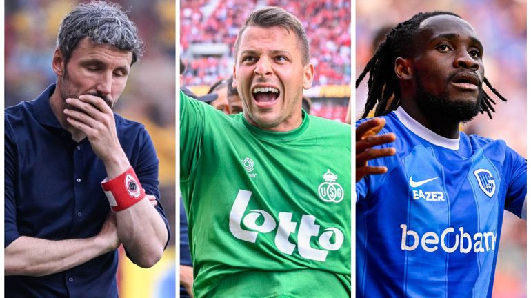 Antwerp, Union, Genk : trois clubs pour un titre de champion, les cas de figure pour cette dernière journée historique