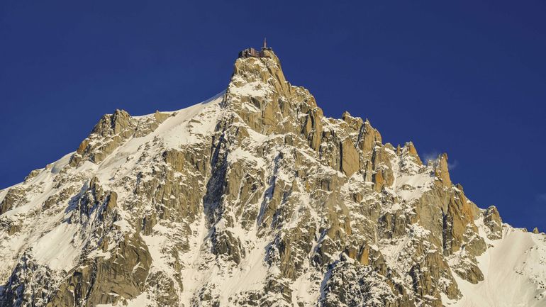 France : deux morts après une chute de pierres sur une route en Haute-Savoie