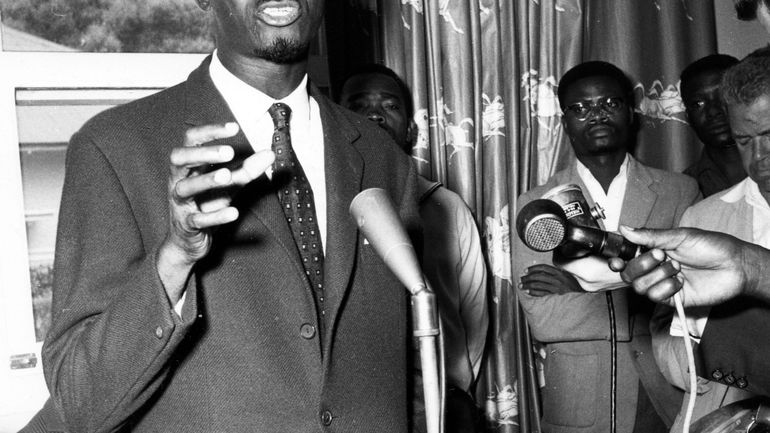 Passé colonial : un appel public sera lancé pour retrouver l'original du discours de Lumumba